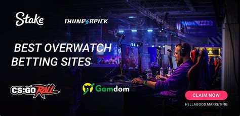 best overwatch betting sites